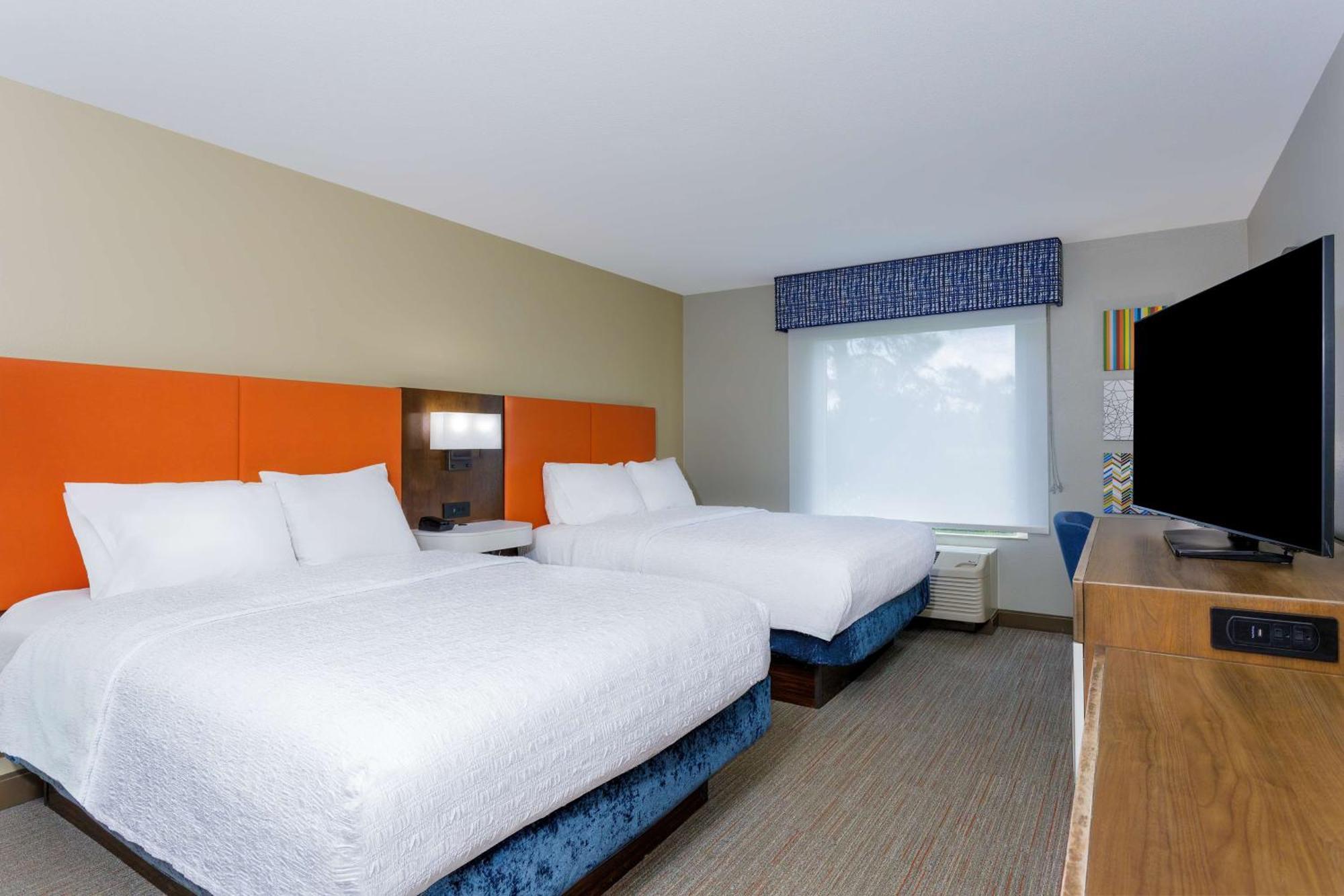 Hampton Inn & Suites Tallahassee I-10-Thomasville Road Exterior foto
