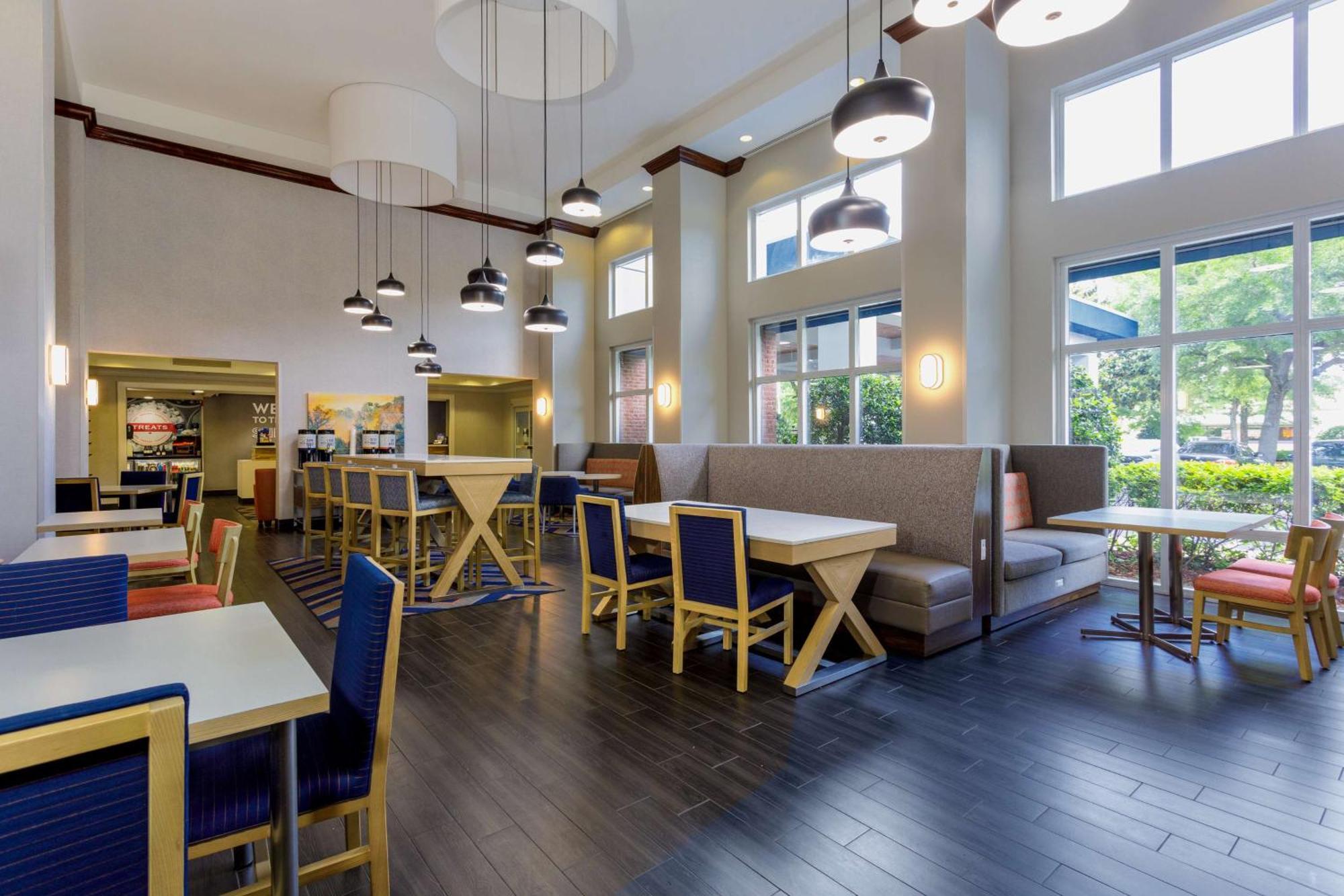 Hampton Inn & Suites Tallahassee I-10-Thomasville Road Exterior foto