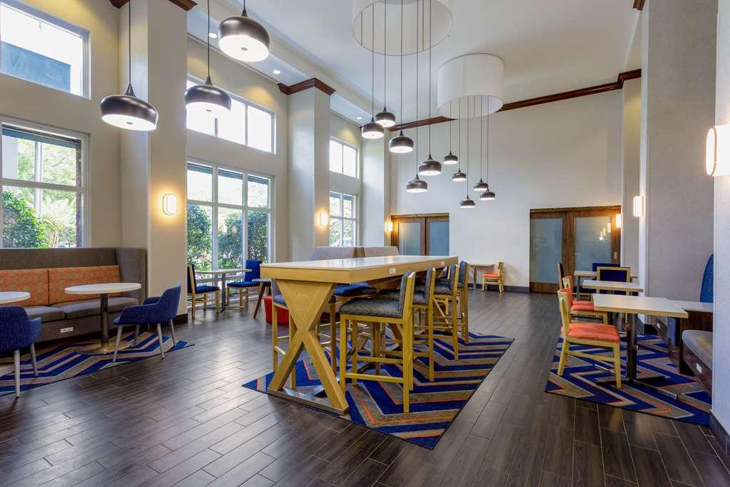 Hampton Inn & Suites Tallahassee I-10-Thomasville Road Restaurant foto