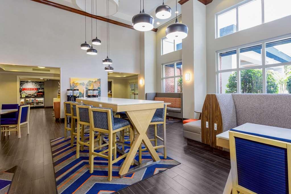 Hampton Inn & Suites Tallahassee I-10-Thomasville Road Restaurant foto