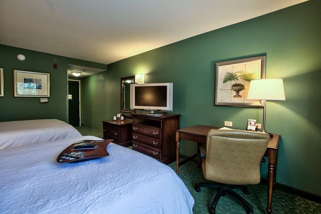 Hampton Inn & Suites Tallahassee I-10-Thomasville Road Zimmer foto
