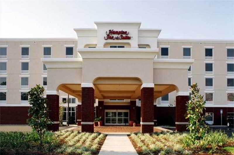 Hampton Inn & Suites Tallahassee I-10-Thomasville Road Exterior foto