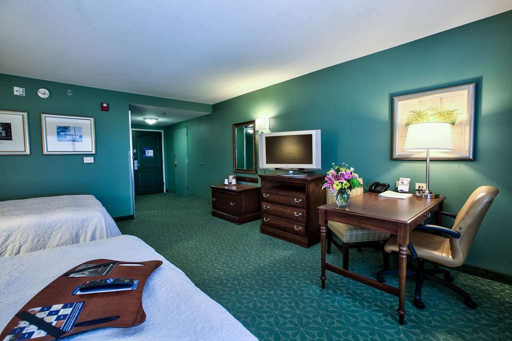 Hampton Inn & Suites Tallahassee I-10-Thomasville Road Zimmer foto